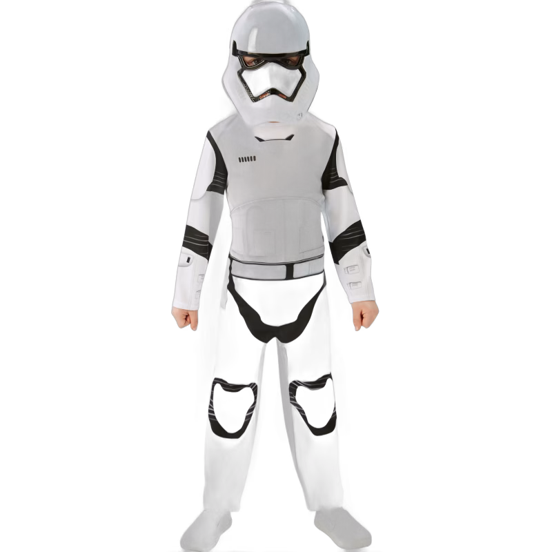 Star Wars Utklädnad Stormtrooper, 7-8 år