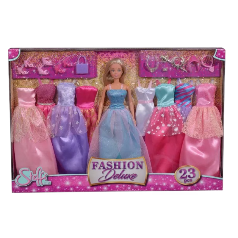 Steffi Love Fashion Deluxe (Blond)