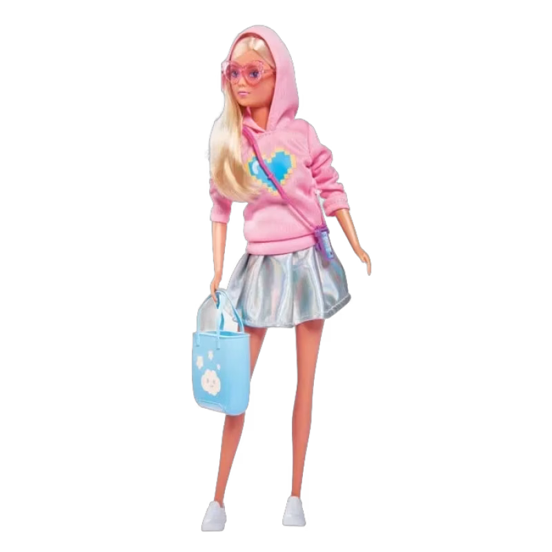 Steffi Love i pastell fashion