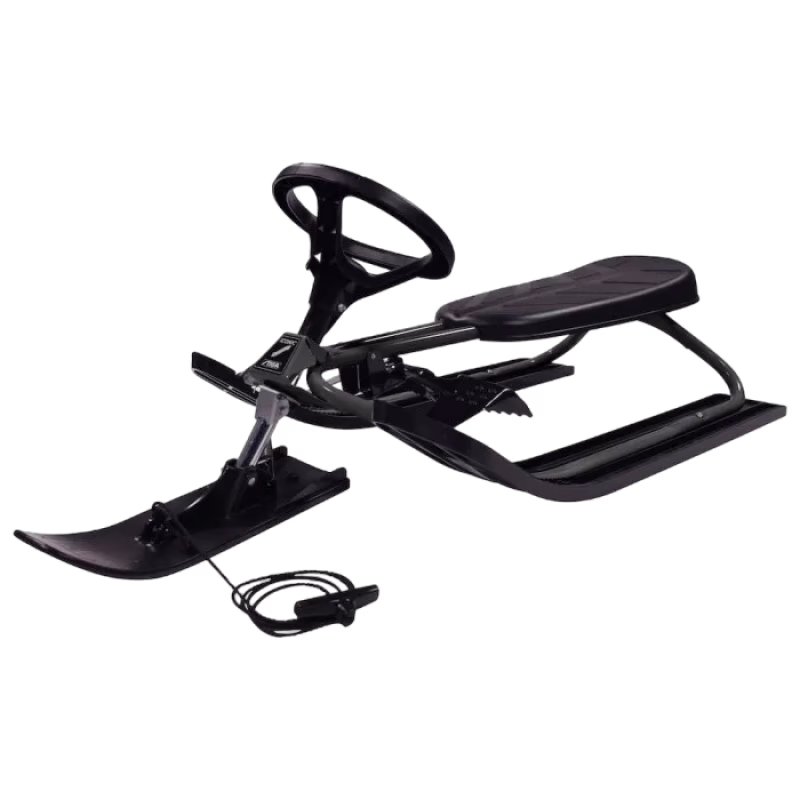 STIGA Snowracer Iconic (Grå/Svart)