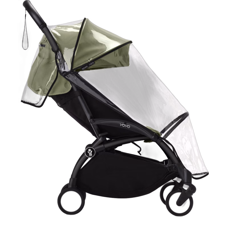 Stokke Yoyo Regnskydd  6+