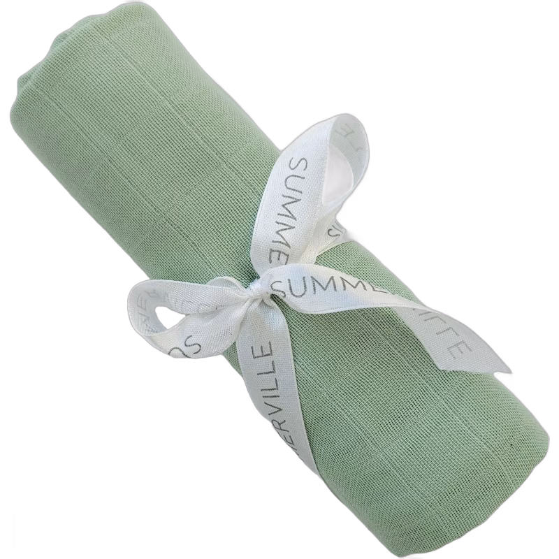 Summerville Muslinfilt, Cameo Green