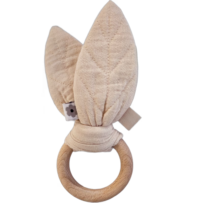 Summerville Organic Aktivitetsleksak Prassellöv, Sandshell