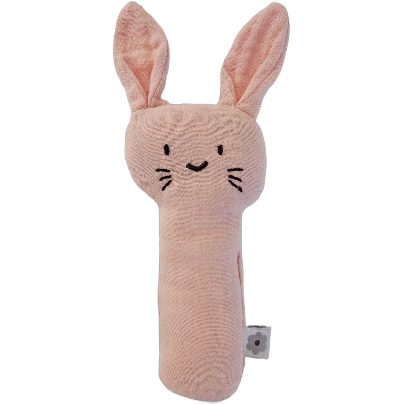 Summerville Organic Kanin Skallra, Peachy