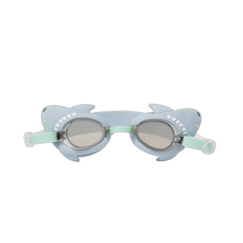 Sunnylife Mini Simglasögon Salty the Shark (Aqua)