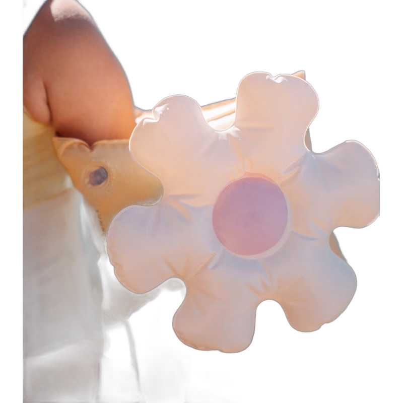 SUNNYLiFE Uppblåsbar Armpuffar, Princess Swan Multi