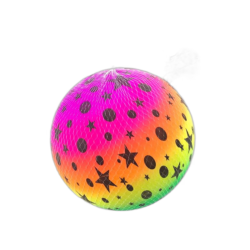 Suntoy boll regnbåge 23 cm