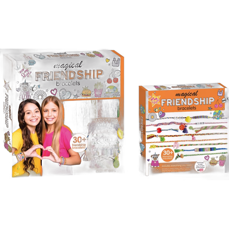 Suntoy DIY Magical Friendship Armbandskit