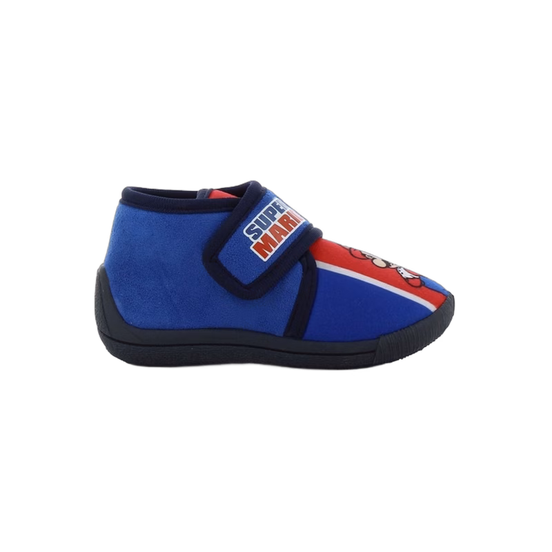 Super Mario Inneskor, Cobalt Blue/Navy, 26