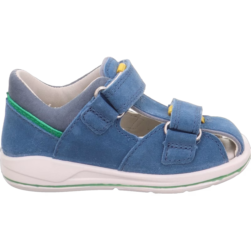 Superfit Boomerang Sandaler, Blå/Grön, 26
