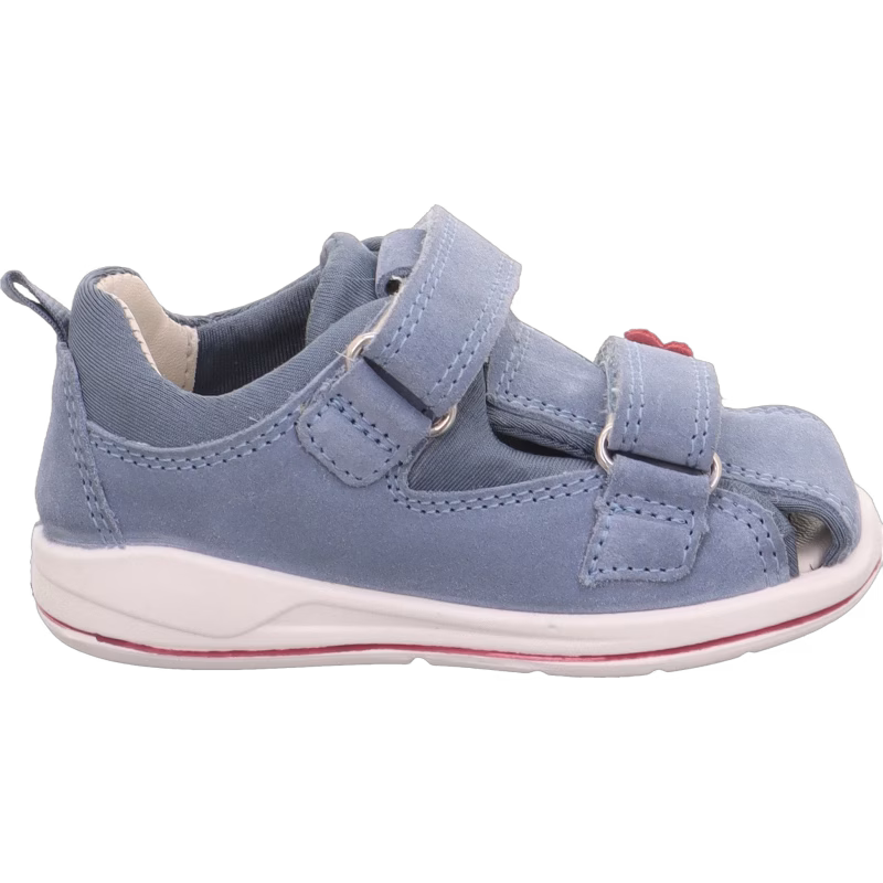 Superfit Boomerang Sandaler, Blå/Rosa, 22