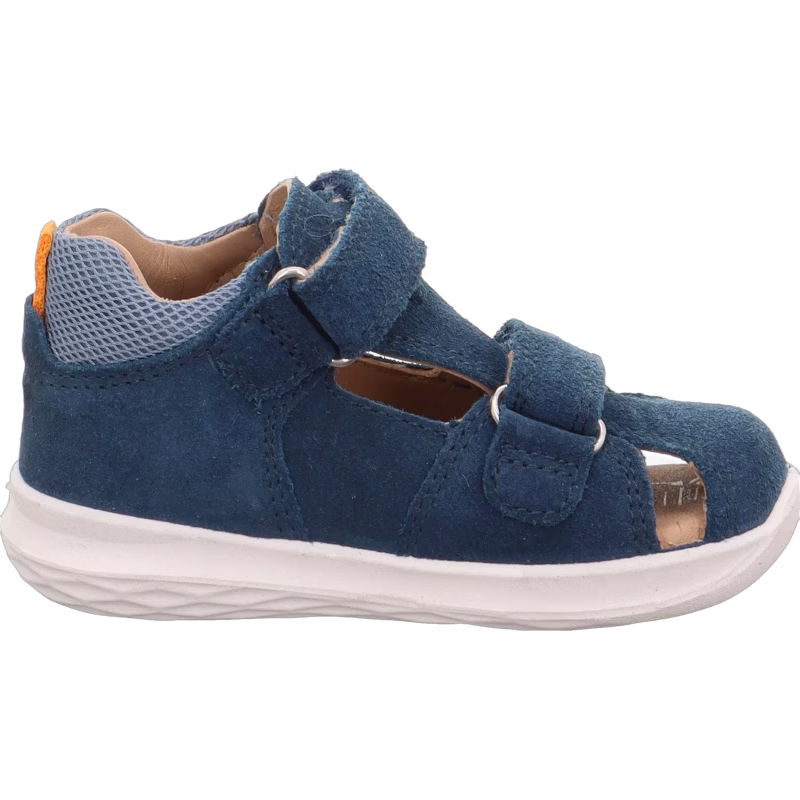 Superfit Bumblebee Sandaler, Blå/Orange, 27