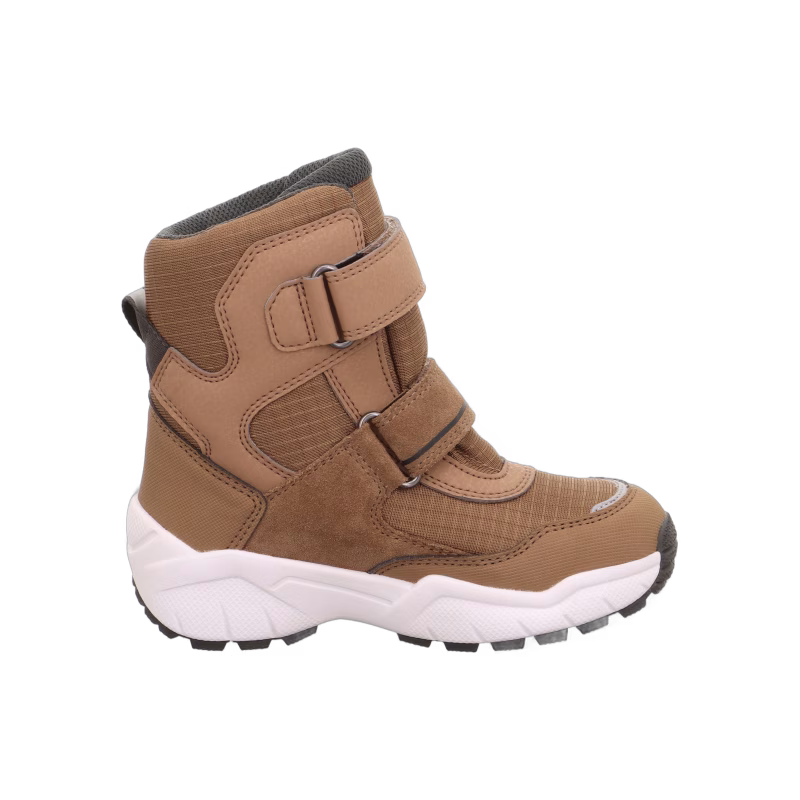 Superfit Culusuk 2.0 GTX Vinterkängor, Brown/Grey, 31 - Bäst i test