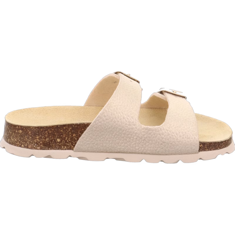 Superfit Fussbett Tofflor, Guld, 27