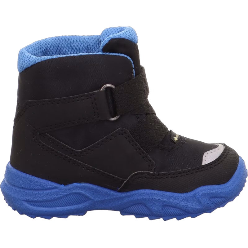 Superfit Glacier GTX Vinterkängor, Black/Blue, 20