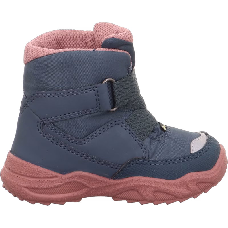 Superfit Glacier GTX Vinterkängor, Blue/Pink, 27