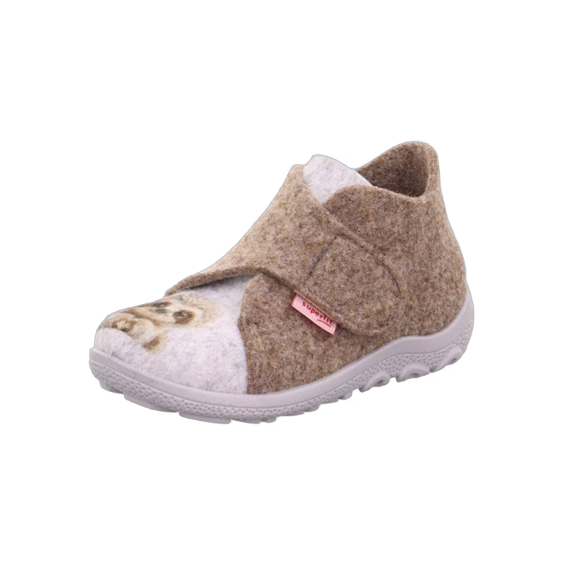 Superfit Happy Octi Inneskor, Beige, 25