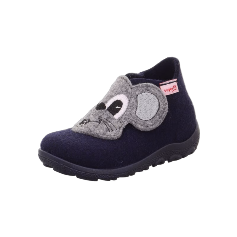 Superfit Happy Octi Inneskor, Blue/Grey, 26