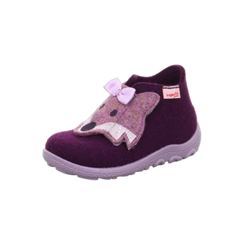 Superfit Happy Octi Inneskor, Dark Purple, 27