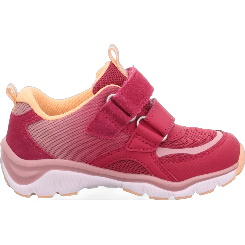 Superfit Sport5 GTX Sneakers, Red/Orange, 29