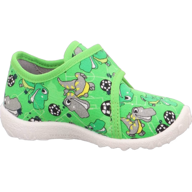 Superfit Spotty Tofflor, Green, 19