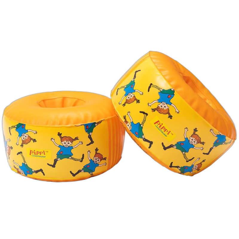 Swimpy Armringar Pippi Långstrump