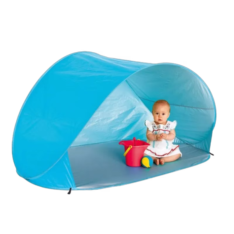 Swimpy UV-tält med förvaringsväska