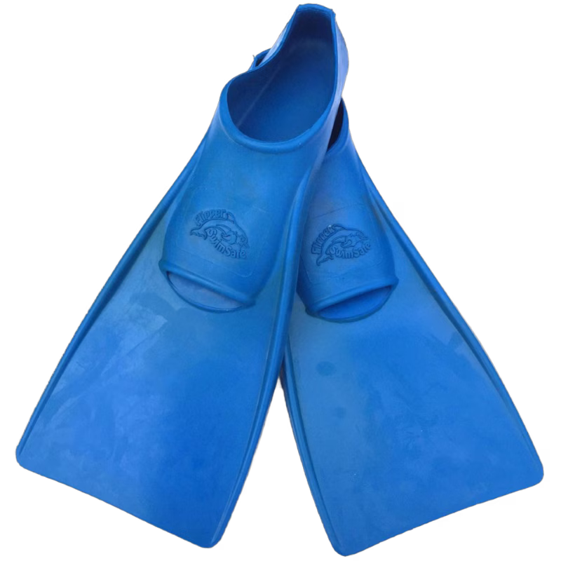 Swimsafe Simfötter, Blå 22-24