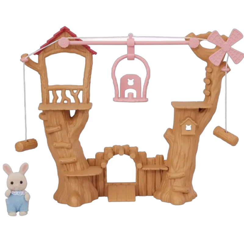 Sylvanian Families Baby Linbana