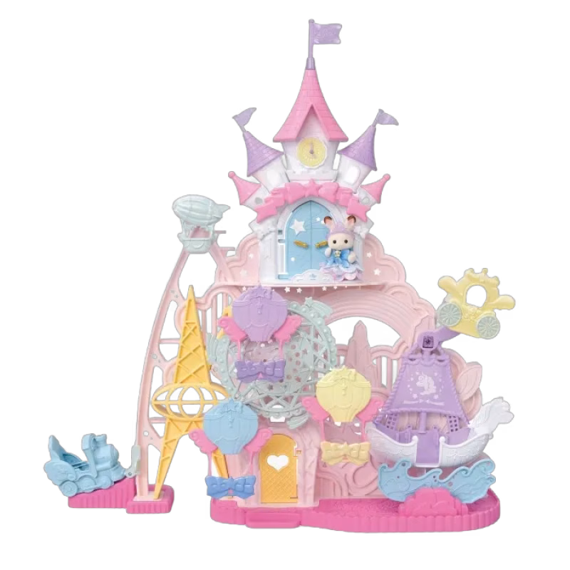 Sylvanian Families Bebisarnas nöjespark