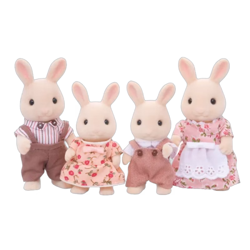 Sylvanian Families Familjen Goskanin