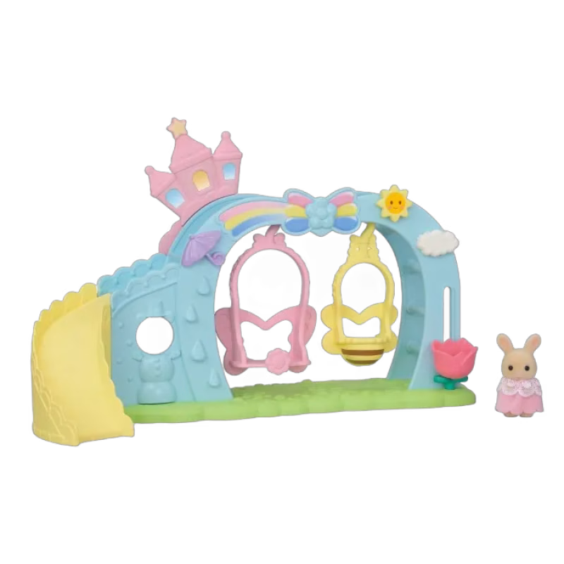Sylvanian Families Gungställning till förskola