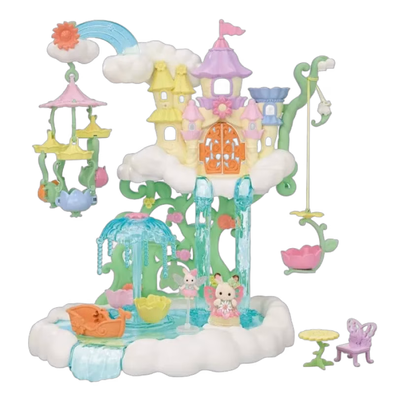 Sylvanian Families Molnslottet