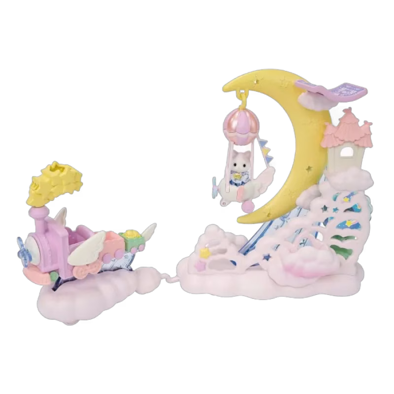 Sylvanian Families Svävande måntåget