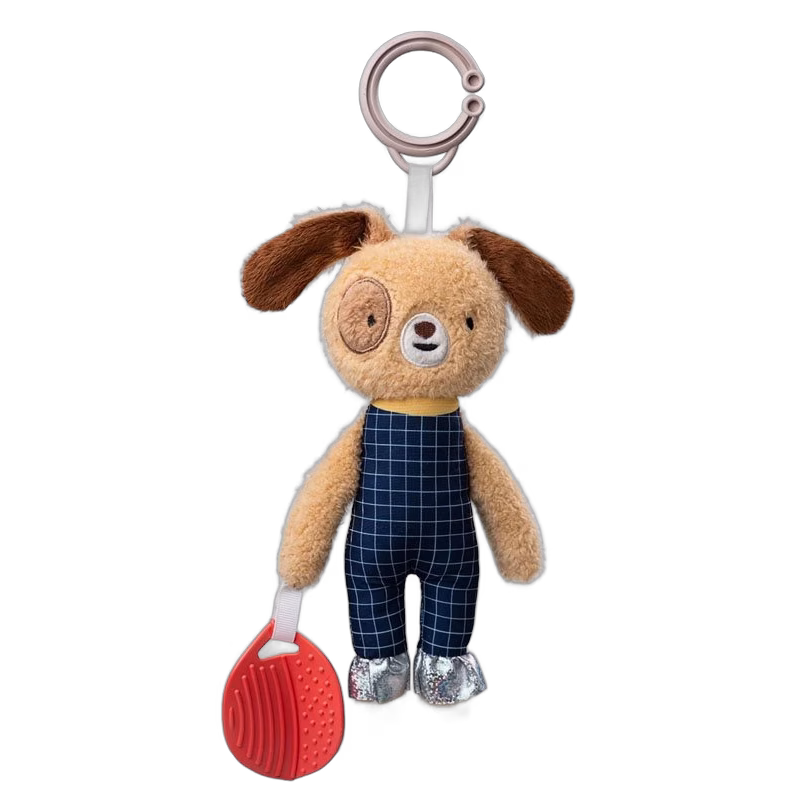 Taf Toys Daniel the Dog barnvagnshänge