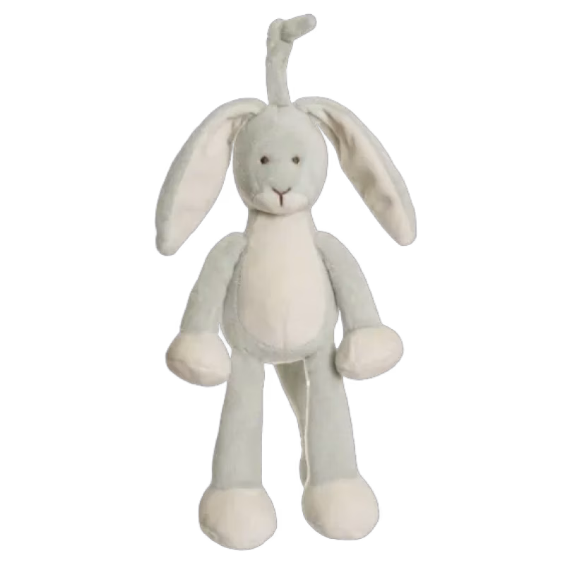 Teddykompaniet Diinglisar Speldosa Kanin (Lindblomsgrön)