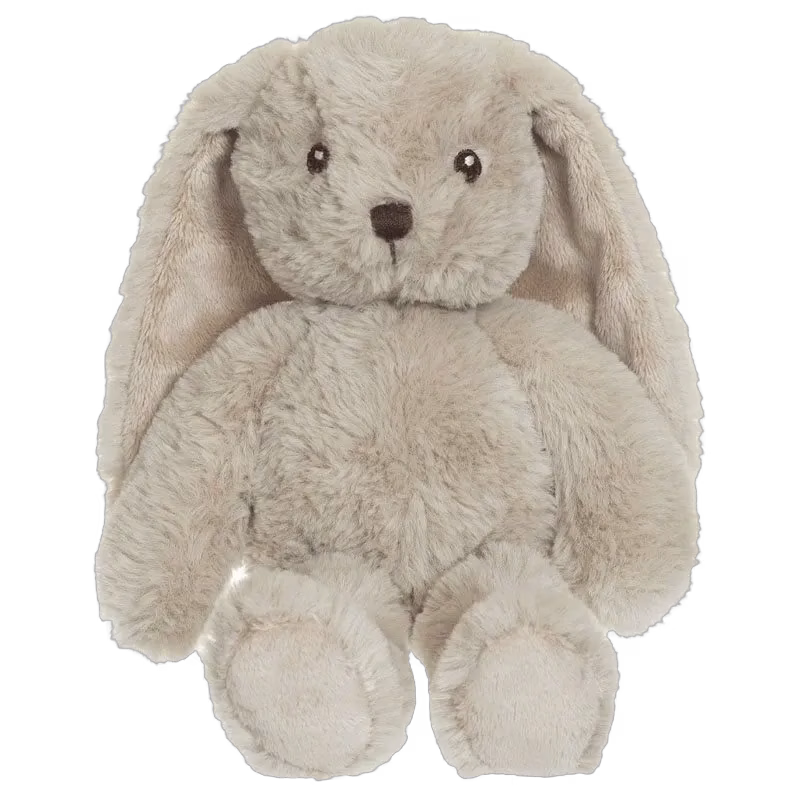 Teddykompaniet kanin Svea mini 25 cm, sand