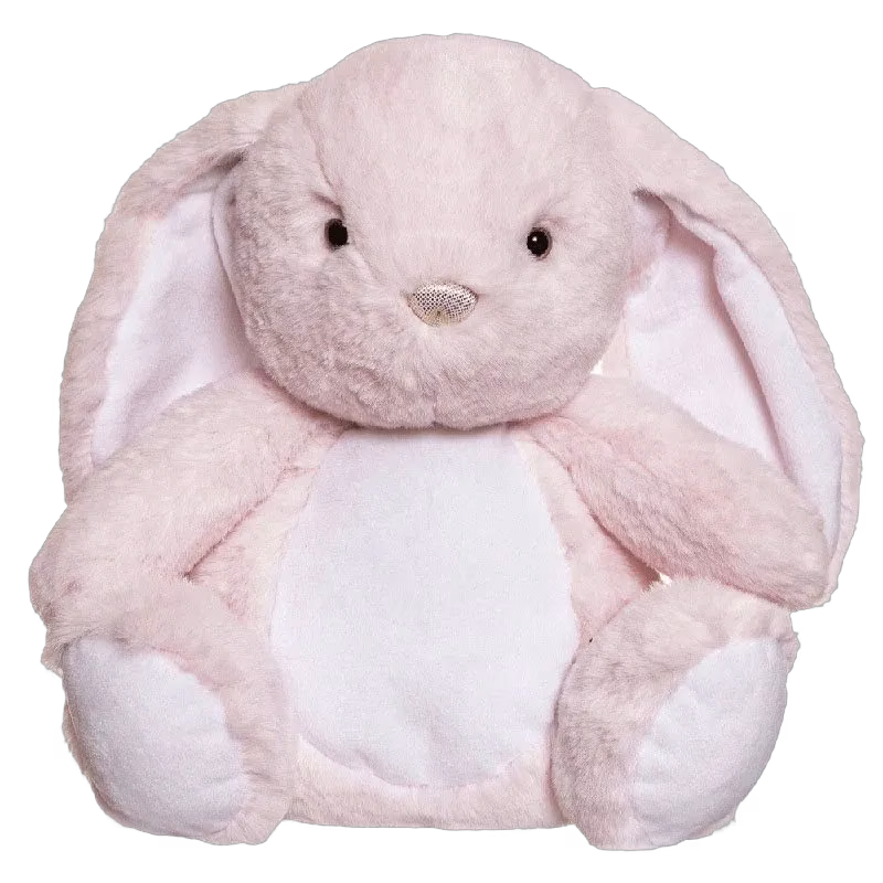 Teddykompaniet mjukisdjur, självlysande kanin 25 cm