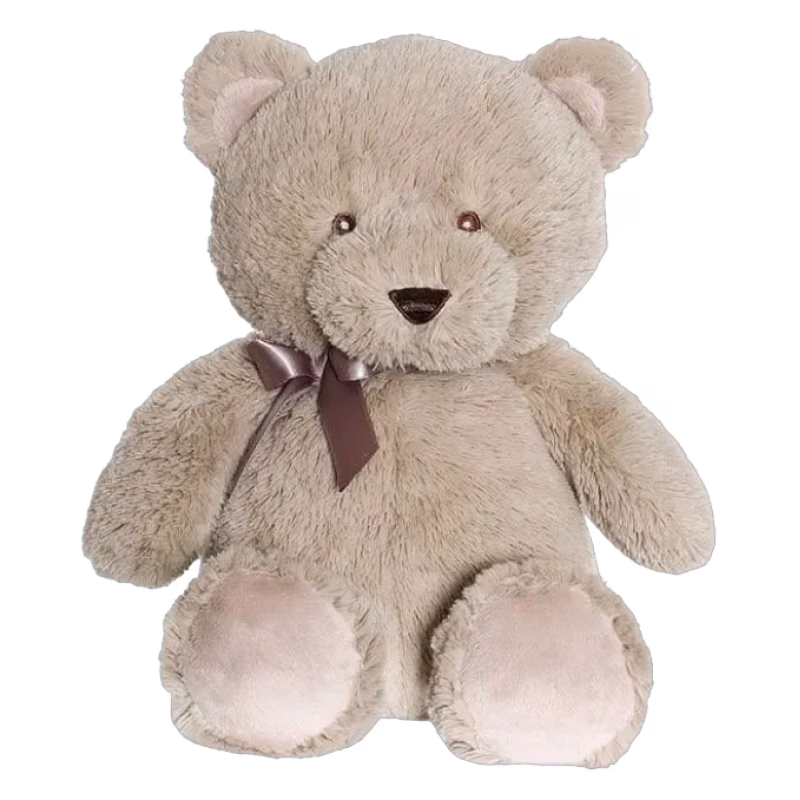 Teddykompaniet nallebjörn Elton 28 cm, beige