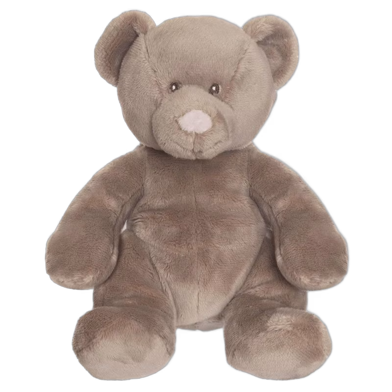 Teddykompaniet nallebjörn Wilmer 25 cm, beige