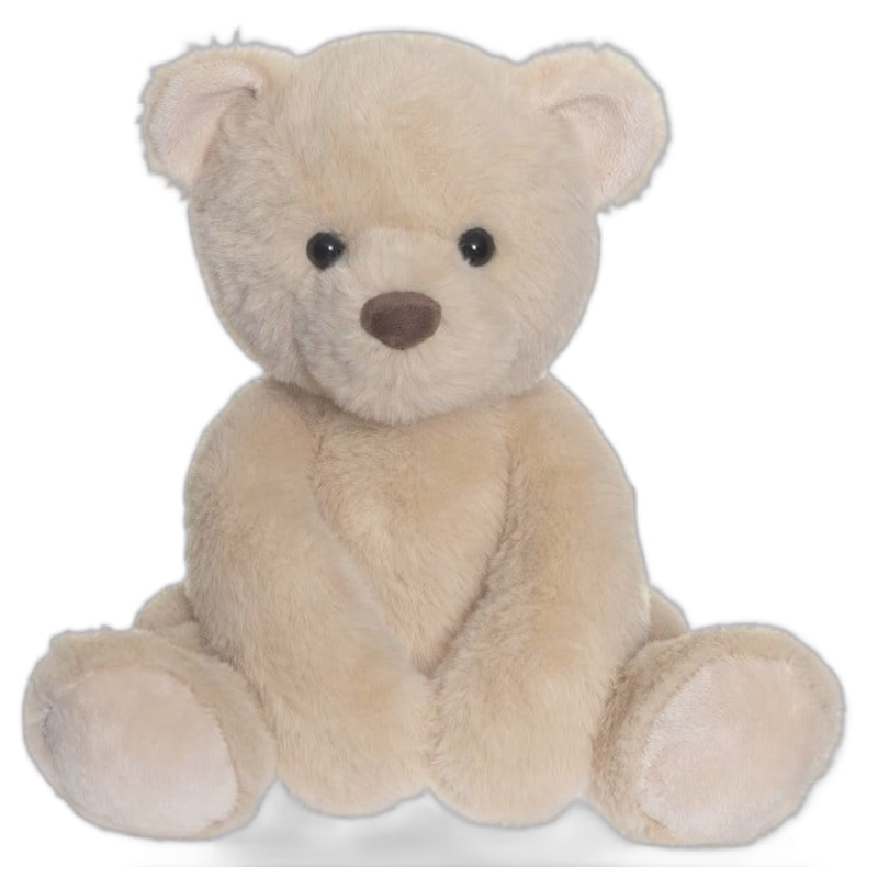 Teddykompaniet Nallen Hjalmar 24 cm (Beige)