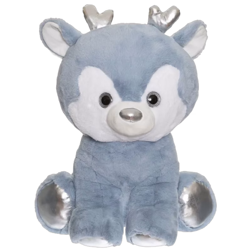 Teddykompaniet Rådjur 65 cm (Teal)