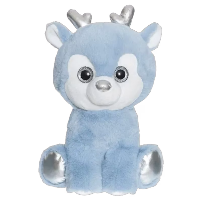 Teddykompaniet Rådjur Tea (Teal)