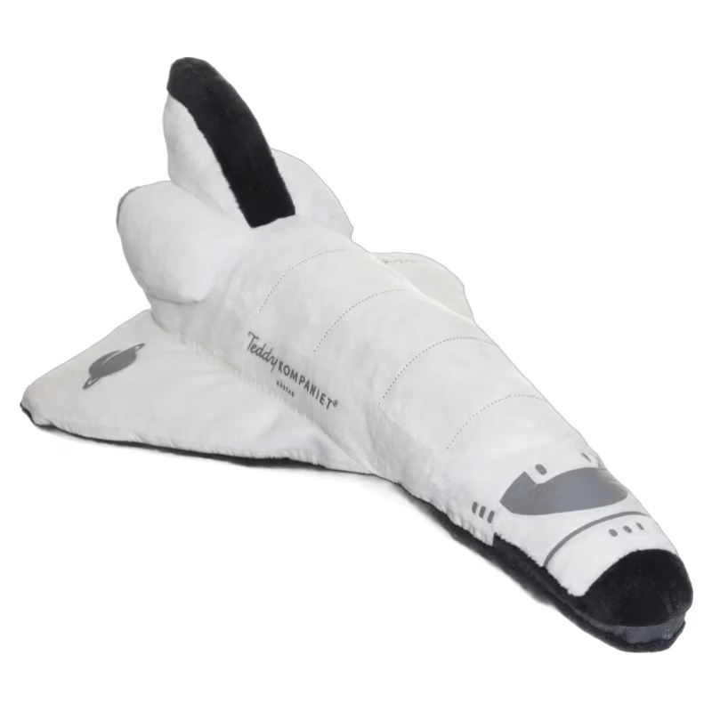 Teddykompaniet Självlysande Space Rymdskepp