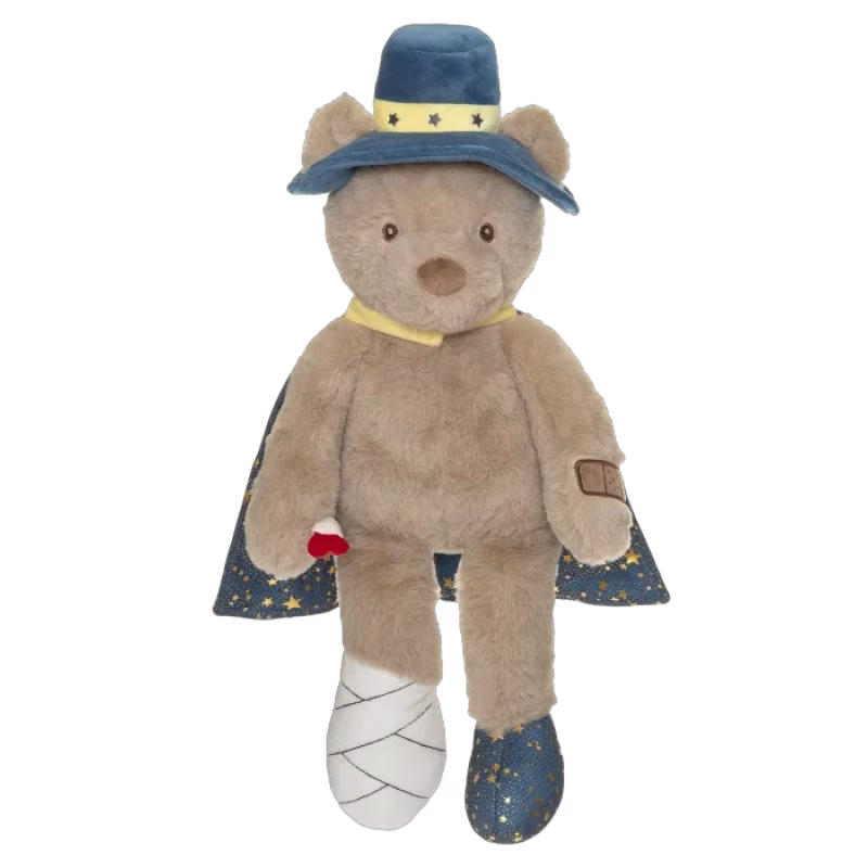 Teddykompaniet Superhjältenalle Sim Sala Sven