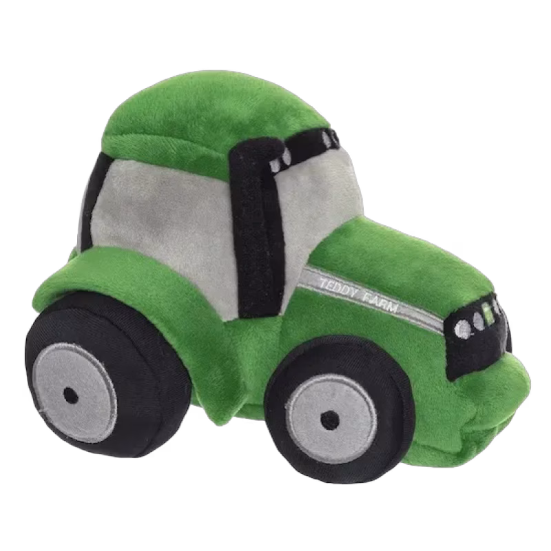 Teddykompaniet Teddy Farm Traktor