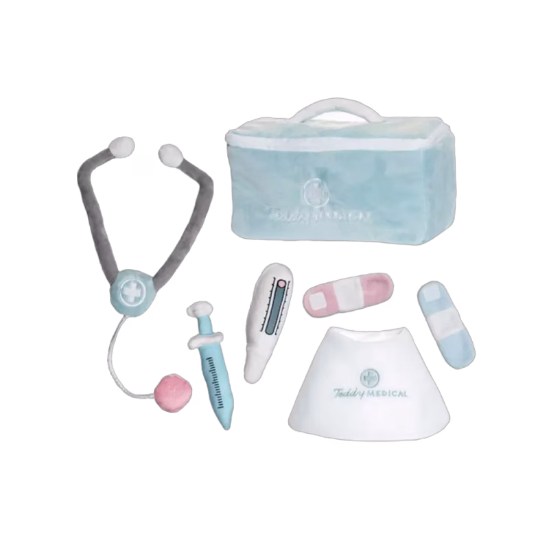 Teddykompaniet Teddy Medical Lekset
