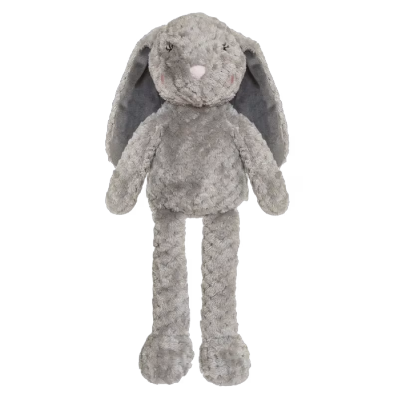 Teddykompaniet Våfflan Vera 40 cm (Grå)