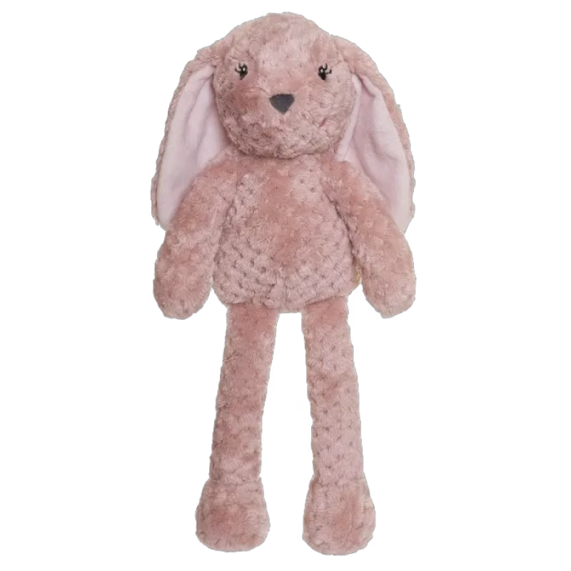 Teddykompaniet Våfflan Vera 40 cm (Rosa)