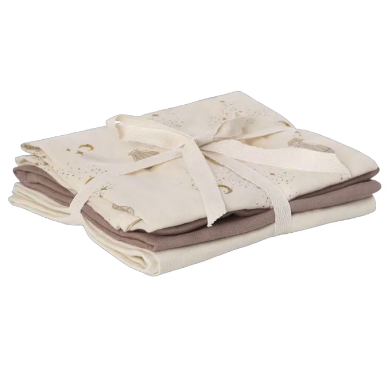 That's Mine Bora Muslinfiltar 3-pack (Dreamily)